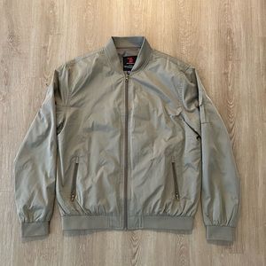 Mens M Lightweight Bomber Jacket